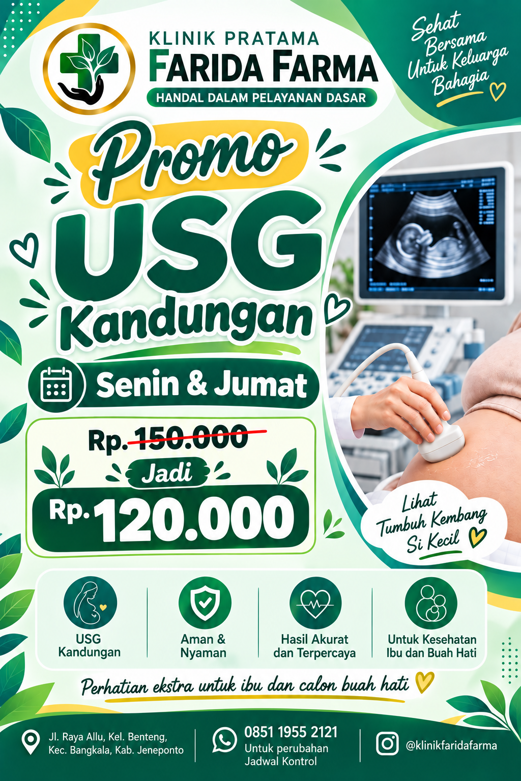 Pemeriksaan USG
